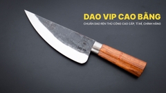 Dao thái lọc G09 Thép nhíp HÀNG CHUẨN DAO VIP CAO BẰNG