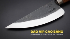 Dao thái lọc G09 Thép nhíp HÀNG CHUẨN DAO VIP CAO BẰNG