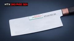 Dao thái thịt cán mun CT10M