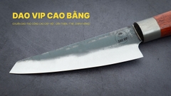 Dao Thái DN17H - Hàng Chuẩn DAO VIP CAO BẰNG