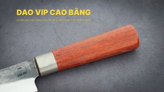 Dao Thái DN17H - Hàng Chuẩn DAO VIP CAO BẰNG