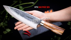 Dao Phúc Sen, CHẶT LỌC 02 CÁN CẨM