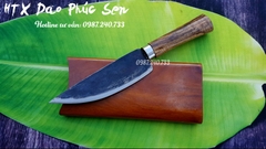 Dao thái lọc G09 Thép nhíp