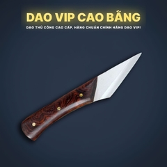 Dao lọc nhỏ thép trắng DR10 chất lượng, hàng chuẩn của DAO VIP CAO BẰNG