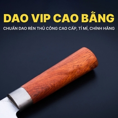 Dao chặt gà CG10HI DAO VIP CAO BẰNG