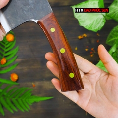 Dao chặt gà CG02 - Hàng Chuẩn Dao Vip - Htx Dao Phúc Sen