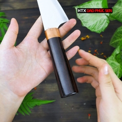 Dao lọc thịt thịt cán mun CL01M