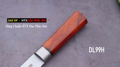 Dao lọc thịt cá thép trắng DL99H