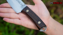 Dao thái lọc thép trắng DR02KLC