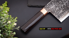 Dao chặt xương sắc bén G06TMDD cao cấp, hàng chuẩn chính hãng của DAO VIP - HTX DAO PHÚC SEN