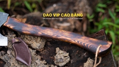 Rìu đi rừng R04TBD sắc bén, hàng chuẩn chính hãng CỦA DAO VIP CAO BẰNG