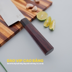 Dao thái cán ốp CT10CN DAO VIP CAO BẰNG