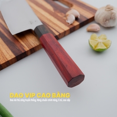 Dao thái cán ốp CT10TN DAO VIP CAO BẰNG