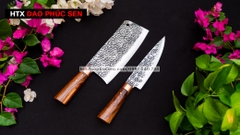 Bộ dao đa năng Chặt - Thái - Lọc - CD02