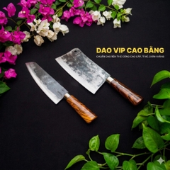 Bộ dao 08 - CD08 - Hàng Chuẩn DAO VIP CAO BẰNG