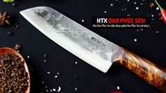 DAO THÁI KIỂU 05 cán ốp cẩm