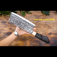 Dao chặt gà cao cấp CG04T DAO VIP CAO BẰNG