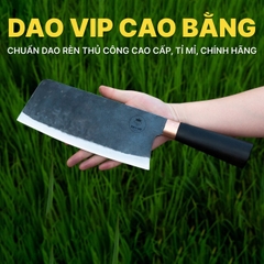 Dao chặt gà vịt CG08 DAO VIP CAO BẰNG