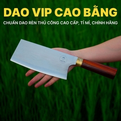 Dao chặt gà CG09 DAO VIP CAO BẰNG