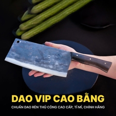 Dao chặt thái bản 10 - CTB10A DAO VIP CAO BẰNG