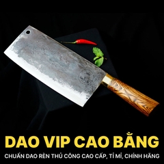 Dao chặt gà CTB10D DAO VIP CAO BẰNG