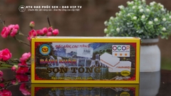 Bánh khảo Sơn Tòng nhân lạc thịt 500gr