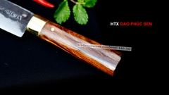 DAO LỌC NHỎ - G13D Hàng Chuẩn Dao Vip - Htx Dao Phúc Sen