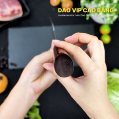 Dao phay chặt gà - CG1DD, Hàng chuẩn DAO VIP CAO BẰNG