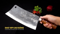 Dao chặt xương N10 hàng chuẩn DAO VIP CAO BẰNG