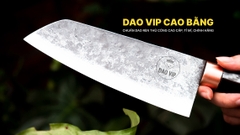 Dao thái kiểu 03 GT03TMDD - Hàng Chuẩn Dao Vip Cao Bằng