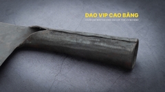 Dao chặt xương trâu bò cán sắt S061KG2 sắc bén, hàng chuẩn chính hãng CỦA DAO VIP CAO BẰNG