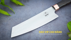 Dao thái lọc thép trắng N16KMDD DAO VIP CAO BẰNG