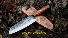 Dao thái GT05VG vỏ gỗ DAO VIP CAO BẰNG