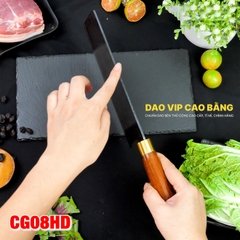 Dao chặt gà CG08HD DAO VIP CAO BẰNG
