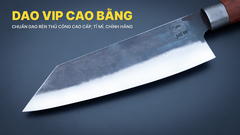 Dao thái DN19H - Hàng Chuẩn DAO VIP CAO BẰNG