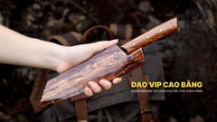 Dao thái GT04VG Vỏ DAO VIP CAO BẰNG