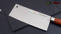 Dao chặt gà thép trắng G05K