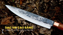 DAO PHILE KIỂU 03 khâu đồng đỏ N05DD DAO VIP CAO BẰNG