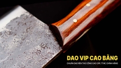 DAO CHẶT XƯƠNG DCX04 DAO VIP CAO BẰNG