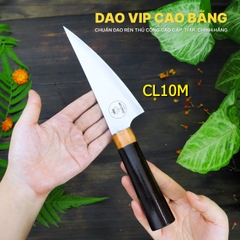 Dao lọc thịt thịt cán mun CL01M DAO VIP CAO BẰNG