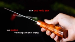 Dao chặt gà CTB10DD