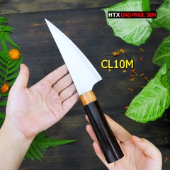 Dao lọc thịt thịt cán mun CL01M