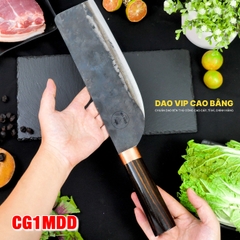 Dao phay chặt gà - CG1MDD DAO VIP CAO BẰNG