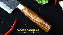 DAO bản usuba N13D khâu đồng DAO VIP CAO BẰNG
