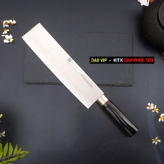 Dao tông chặt gà thép trắng - G07KM