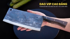 Dao chặt thái bản 10 - CTB10A DAO VIP CAO BẰNG