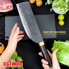 Dao phay chặt gà - CG1MDD DAO VIP CAO BẰNG