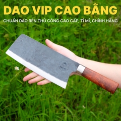 Bộ dao nhà bếp CB88H DAO VIP CAO BẰNG