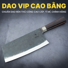 Dao Chặt Gà CG08M DAO VIP CAO BẰNG