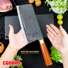 Dao chặt gà CG08HD DAO VIP CAO BẰNG